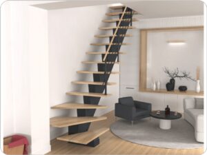 Escaliers 2