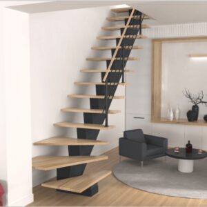 Escalier Invisible